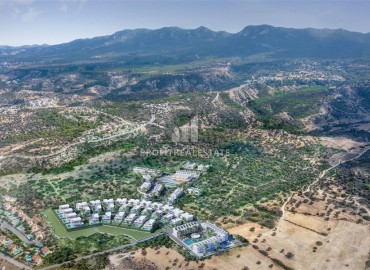 Масштабный жилой проект с высокой инвестиционной ценностью, Эсентепе, Северный Кипр, 38-310 м2 ID-13256 фото-4