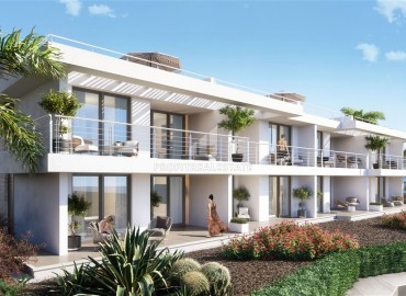 Масштабный жилой проект с высокой инвестиционной ценностью, Эсентепе, Северный Кипр, 38-310 м2 ID-13256 фото-5