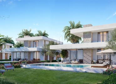 Масштабный жилой проект с высокой инвестиционной ценностью, Эсентепе, Северный Кипр, 38-310 м2 ID-13256 фото-7