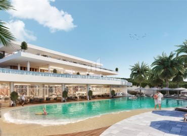 Масштабный жилой проект с высокой инвестиционной ценностью, Эсентепе, Северный Кипр, 38-310 м2 ID-13256 фото-8