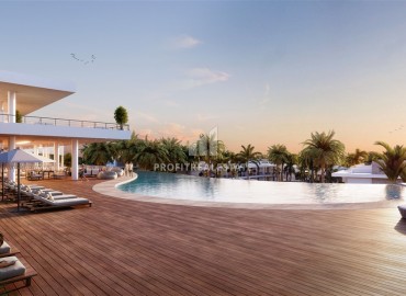 Масштабный жилой проект с высокой инвестиционной ценностью, Эсентепе, Северный Кипр, 38-310 м2 ID-13256 фото-11