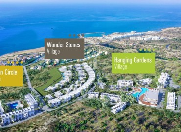 Масштабный жилой проект с высокой инвестиционной ценностью, Эсентепе, Северный Кипр, 38-310 м2 ID-13256 фото-14