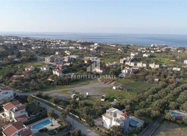Двухэтажные виллы с бассейном на Северном Кипре. Новый инвестиционный проект в Лапте, Кирения, 245 м2 ID-13257 фото-13