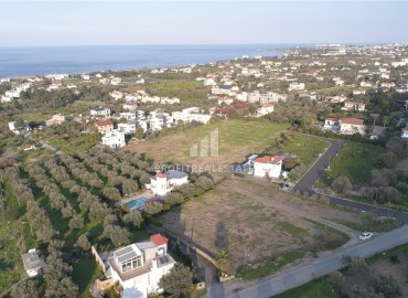 Двухэтажные виллы с бассейном на Северном Кипре. Новый инвестиционный проект в Лапте, Кирения, 245 м2 ID-13257 фото-14