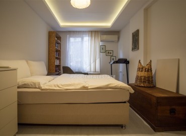 Трехкомнатные апартаменты в доме без бассейна, Кепез, Анталия, 75 м2 ID-13259 фото-14