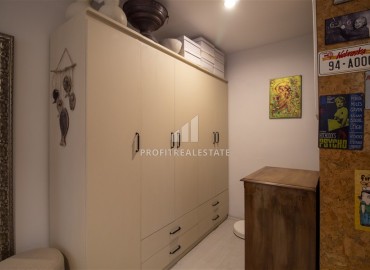 Трехкомнатные апартаменты в доме без бассейна, Кепез, Анталия, 75 м2 ID-13259 фото-16