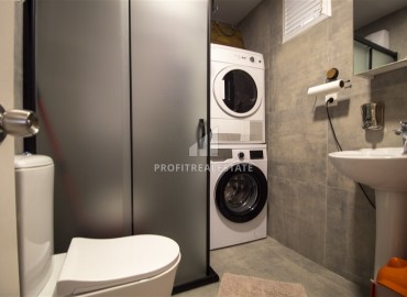 Трехкомнатные апартаменты в доме без бассейна, Кепез, Анталия, 75 м2 ID-13259 фото-17