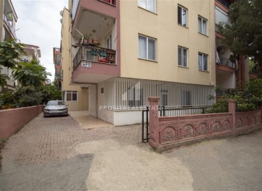 Трехкомнатные апартаменты в доме без бассейна, Кепез, Анталия, 75 м2 ID-13259 фото-19