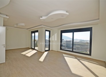 Penthouse view with two bedrooms, 145m², in a new residence with facilities in Gazipasa, Alanya ID-13260 фото-4