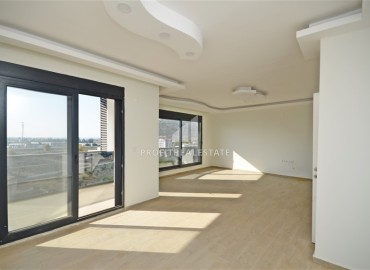 Penthouse view with two bedrooms, 145m², in a new residence with facilities in Gazipasa, Alanya ID-13260 фото-5
