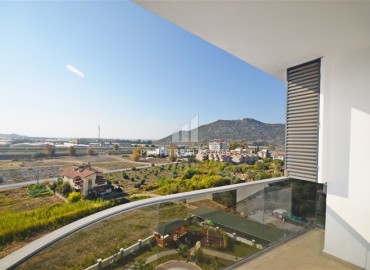 Penthouse view with two bedrooms, 145m², in a new residence with facilities in Gazipasa, Alanya ID-13260 фото-8