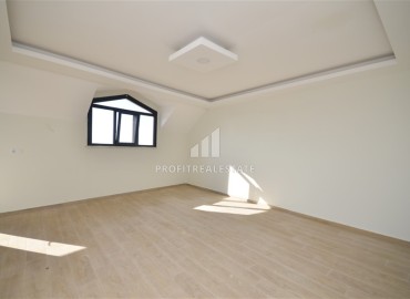 Видовой пентхаус с двумя спальнями, 145м², в новой резиденции с инфраструктурой в Газипаше, Алания ID-13260 фото-13