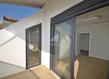 Penthouse view with two bedrooms, 145m², in a new residence with facilities in Gazipasa, Alanya ID-13260 фото-14