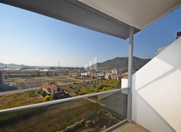 Penthouse view with two bedrooms, 145m², in a new residence with facilities in Gazipasa, Alanya ID-13260 фото-15