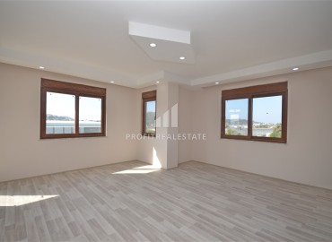 Комфортабельная двухуровневая квартира 2+1, 95м², в доме городского типа в районе Газипаша, Алания ID-13261 фото-2