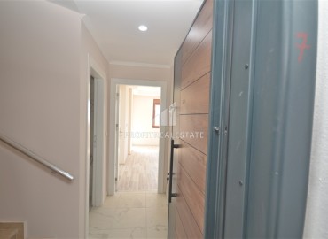 Комфортабельная двухуровневая квартира 2+1, 95м², в доме городского типа в районе Газипаша, Алания ID-13261 фото-6