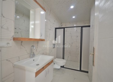 Комфортабельная двухуровневая квартира 2+1, 95м², в доме городского типа в районе Газипаша, Алания ID-13261 фото-13