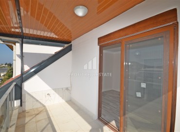 Comfortable duplex apartment 2 + 1, 95m², in an urban-type building in Gazipasa, Alanya ID-13261 фото-19