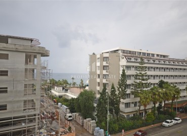 Трехкомнатная квартира, 110м², с видом на море в новом комплексе премиум класса в Каргыджаке, Алания ID-13262 фото-8