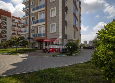 Трехкомнатные апартаменты, в комплексе с хорошей инфраструктурой, Кепез, Анталия, 80 м2 ID-13267 фото-18
