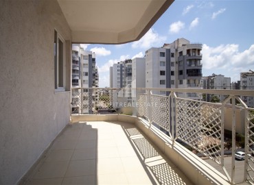 Bright unfurnished three bedroom apartment, in a gasified house, Caglayan, Lara, Muratpasha, Antalya, 150 m2 ID-13268 фото-12