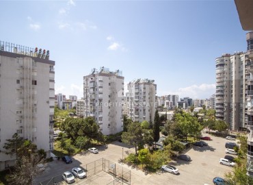 Bright unfurnished three bedroom apartment, in a gasified house, Caglayan, Lara, Muratpasha, Antalya, 150 m2 ID-13268 фото-13