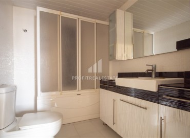 Bright unfurnished three bedroom apartment, in a gasified house, Caglayan, Lara, Muratpasha, Antalya, 150 m2 ID-13268 фото-14