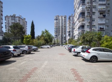 Bright unfurnished three bedroom apartment, in a gasified house, Caglayan, Lara, Muratpasha, Antalya, 150 m2 ID-13268 фото-18