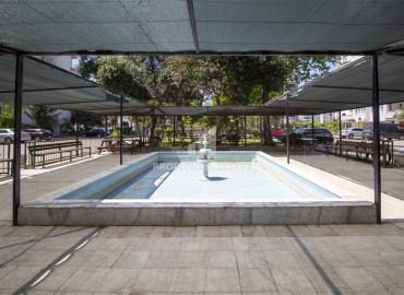 Bright unfurnished three bedroom apartment, in a gasified house, Caglayan, Lara, Muratpasha, Antalya, 150 m2 ID-13268 фото-20