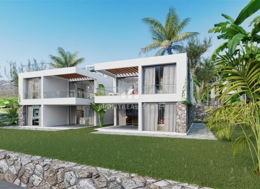 Перспективный жилой проект на Северном Кипре, Кючюкэренкёй, Фамагуста, 49-350 м2 ID-13272 фото-2