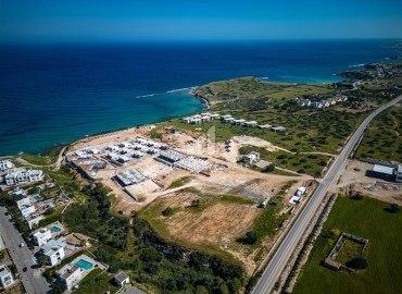 Жилой проект с высокой инвестиционной ценностью, всего в 300 метрах от моря, Кючюкэренкёй, Северный Кипр, 49-285 м2 ID-13273 фото-14