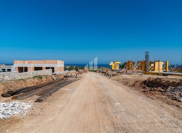 Жилой проект с высокой инвестиционной ценностью, всего в 300 метрах от моря, Кючюкэренкёй, Северный Кипр, 49-285 м2 ID-13273 фото-19