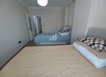 Квартира с двумя спальнями, 110м², на центральной улице в районе Алании Тосмур, в 300м от моря ID-13278 фото-14
