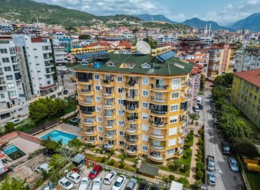 Ready to move in, two bedroom apartment in a residence with facilities in the center of Alanya ID-13280 фото-2