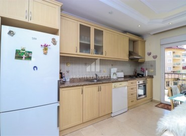 Ready to move in, two bedroom apartment in a residence with facilities in the center of Alanya ID-13280 фото-5