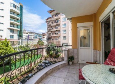Ready to move in, two bedroom apartment in a residence with facilities in the center of Alanya ID-13280 фото-7