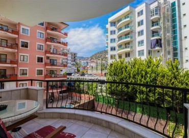Ready to move in, two bedroom apartment in a residence with facilities in the center of Alanya ID-13280 фото-8
