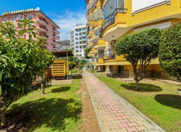 Ready to move in, two bedroom apartment in a residence with facilities in the center of Alanya ID-13280 фото-19
