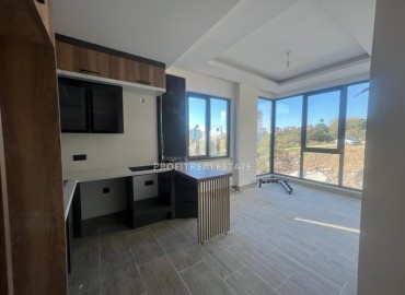 One-bedroom apartment in a new building 47 m2, unfurnished, in a residence with developed facilities, Mahmutlar, Alanya ID-13282 фото-3