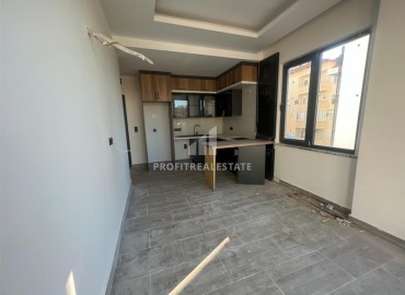 One-bedroom apartment in a new building 47 m2, unfurnished, in a residence with developed facilities, Mahmutlar, Alanya ID-13282 фото-6