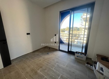 One-bedroom apartment in a new building 47 m2, unfurnished, in a residence with developed facilities, Mahmutlar, Alanya ID-13282 фото-10