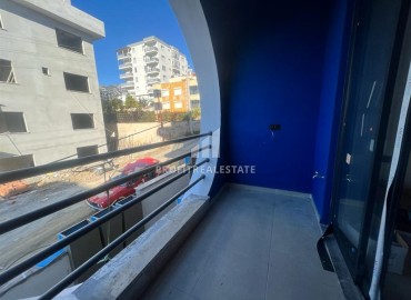 One-bedroom apartment in a new building 47 m2, unfurnished, in a residence with developed facilities, Mahmutlar, Alanya ID-13282 фото-12
