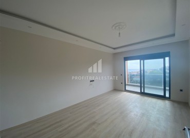 Новая квартира 2+1, 90м2, с чистовой отделкой, без мебели, с видом на море, в Демирташе, Аланья ID-11390 фото-7