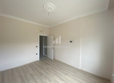Новая квартира 2+1, 90м2, с чистовой отделкой, без мебели, с видом на море, в Демирташе, Аланья ID-11390 фото-12