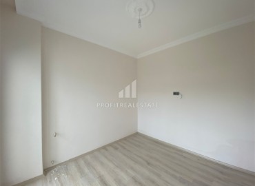 New apartment 2 + 1, 90m2, with a fine finish, without furniture, with a sea view, in Demirtas, Alanya ID-11390 фото-13