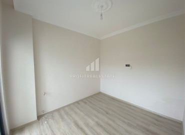 Новая квартира 2+1, 90м2, с чистовой отделкой, без мебели, с видом на море, в Демирташе, Аланья ID-11390 фото-17