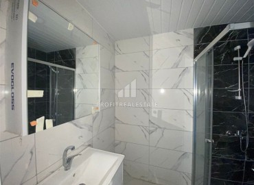 Новая квартира 2+1, 90м2, с чистовой отделкой, без мебели, с видом на море, в Демирташе, Аланья ID-11390 фото-18