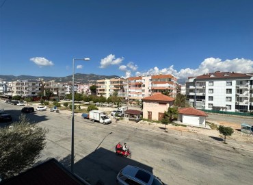 Ready to move in two bedroom apartment, 120 m2, with a separate kitchen, 300 meters from the sea in Oba, Alanya ID-13038 фото-4