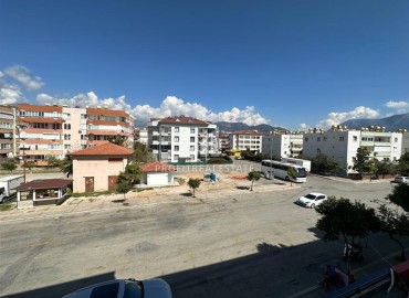 Ready to move in two bedroom apartment, 120 m2, with a separate kitchen, 300 meters from the sea in Oba, Alanya ID-13038 фото-5
