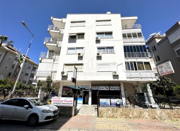 Cozy two-bedroom apartment with author&#39;s interior, 130 m2, 300 meters from the sea in Oba, Alanya ID-13290 фото-17